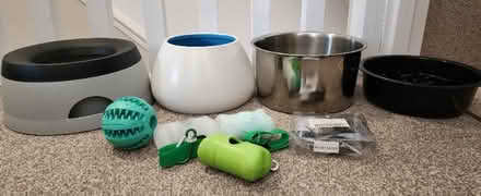 Photo of free Dog Bowls (Congleton CW12) #1