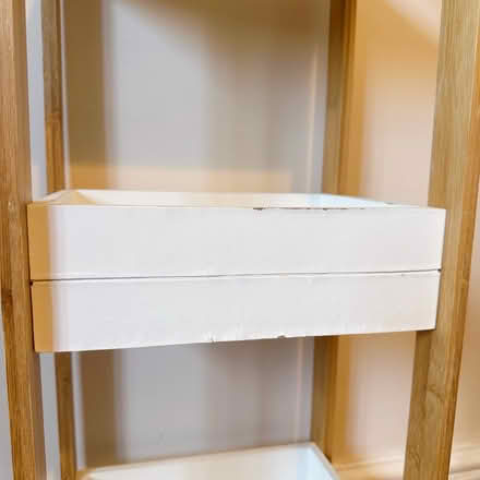Photo of free Wooden Bathroom Caddy Shelf (Taunton TA1 2) #3