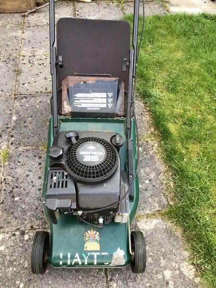 Photo of free Lawnmower petrol (Blairgowrie, PH10) #2