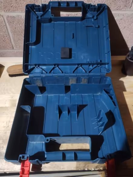 Photo of free Bosch SDS Drill - Box only (Dunkeswell) #2