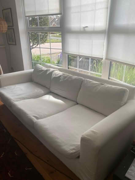 Photo of free Habitat 3 seater sofa bed (Seaford BN25) #1