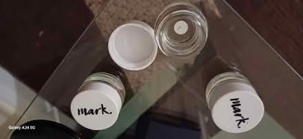 Photo of free Empty Glass Eyeshadow containers (Bromley-by-Bow E3) #1