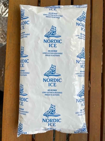Photo of free Nordic Ice freezer cold packs (Pasadena, near Bungalow Heaven) #1