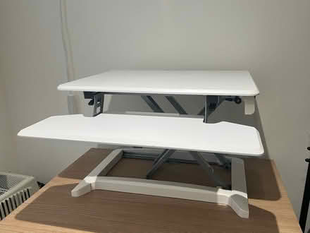 Photo of free Hydraulic Desk Riser (liverpool 1) #3