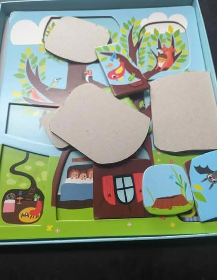 Photo of free Puzzle (Romford RM2) #2