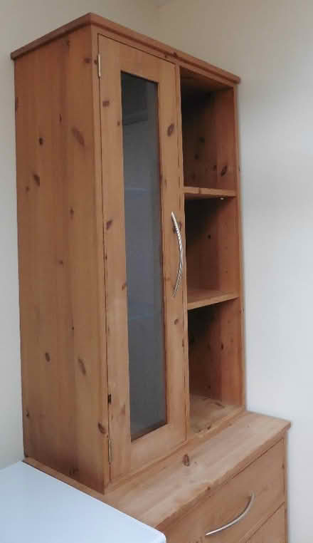 Photo of free Solid Pine Drawers / Display Unit / Dresser (Bengeo SG14) #3
