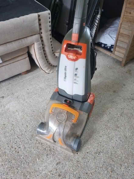 Photo of free Van hoover (Great Leighs CM3) #1