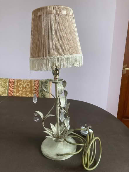 Photo of free Lamp (Brox KT16) #1