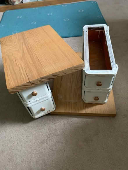 Photo of free Side/Coffee table. (Glenridding CA11) #2