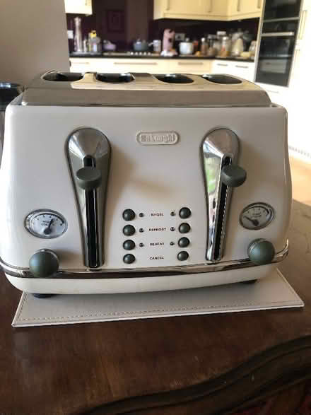 Photo of free Toaster (Molesey KT8) #1