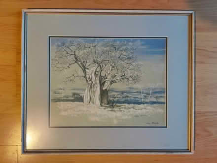 Photo of free Painting no. 2 (CB4) #1
