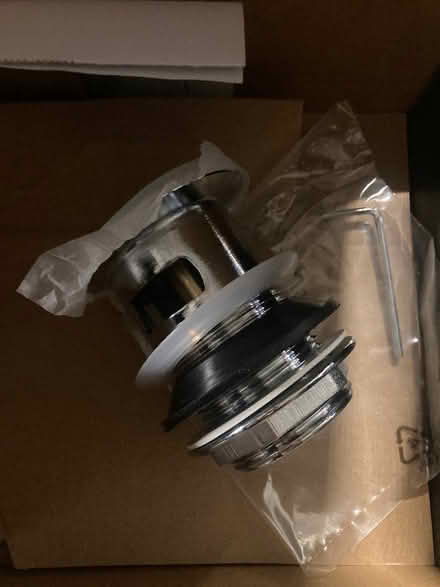 Photo of free Clicker waste only for mixer tap (Hollingdean BN1) #1