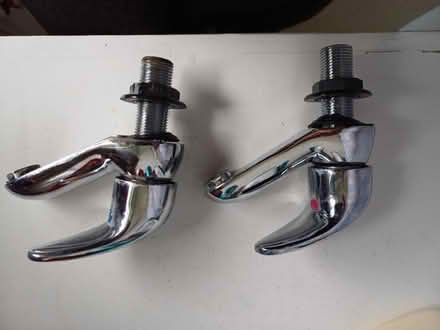 Photo of free bathroom sink taps (heworth york) #2