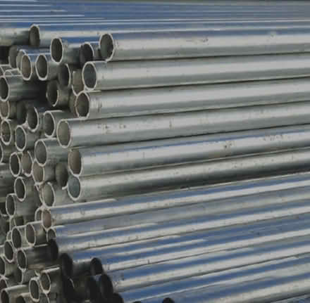 Photo of 10x Aluminium poles (Surbiton KT6) #1