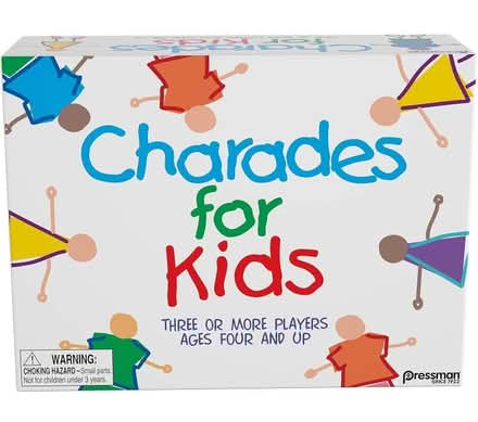 Photo of Charades for Kids (Woodacre, CA) #1