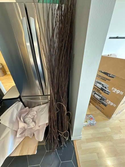 Photo of free Decorative sticks (Uptown Oakland) #1
