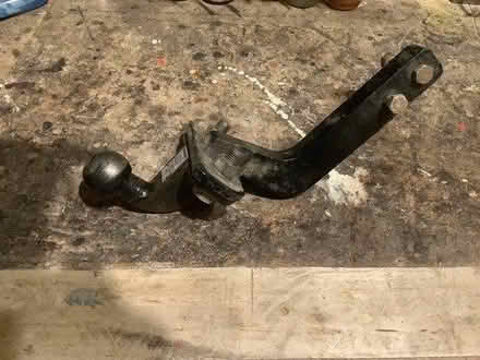 Photo of free VE Passat tow hitch (Ripponden, Sowerby Bridge.) #1