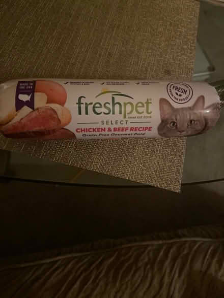 Photo of free Cat Food (Petworth) #1