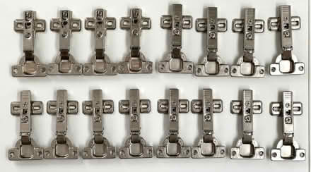 Photo of free Hinges for cupboards (e.g. kitchen) (Muswell Hill N10) #1