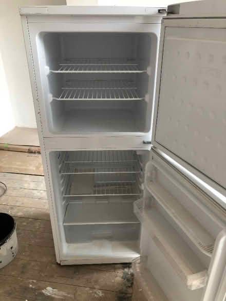 Photo of free Fridge freezer (Cross Gates LS15) #2