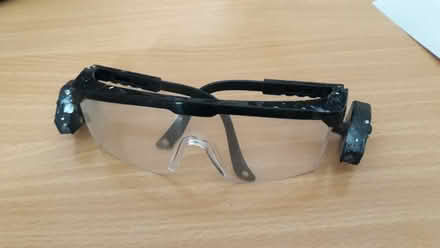Photo of free Safety specs (Merton Rise RG24) #1