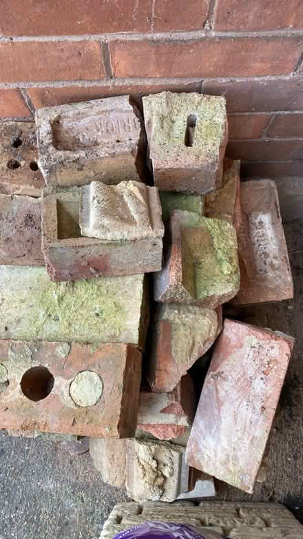 Photo of free Bricks (Taunton Somerset) #2