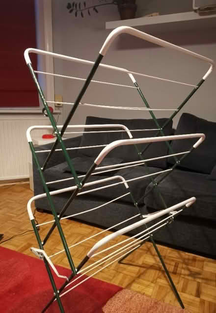 Photo of free Clothes airer (Highbury Barn N5) #1