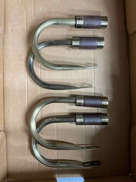 Photo of free Curtain tie backs (DY7) #1