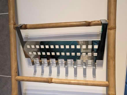 Photo of free Door clothes hanger (Sutton courtenay OX14) #1