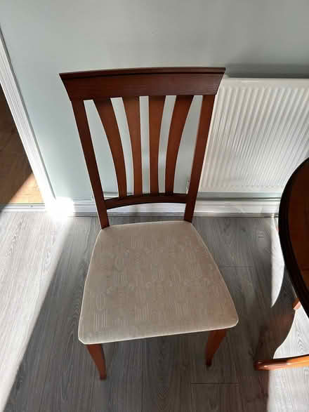 Photo of free Table and chairs (Southmoor OX13) #2