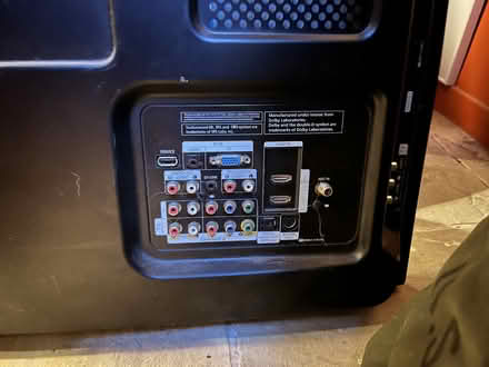 Photo of free Flat Screen TV 50" Diagonal (Fairfax) #2