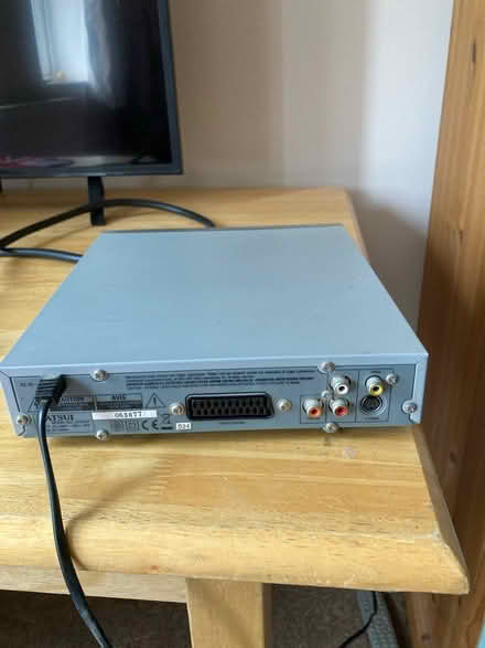 Photo of free Matsui DVD payer (Fareham PO16) #2