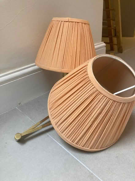 Photo of free Swing-arm wall lights (Bathwick) #1