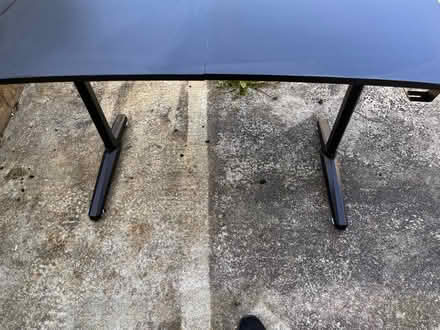 Photo of free Computer table (St austell) #2