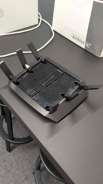 Photo of free Netgear router (Marylebone W1G) #1