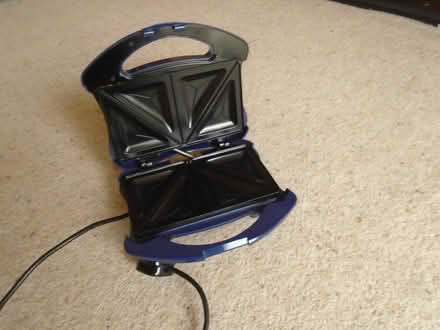 Photo of free Sandwich Toaster (Purley CR2) #2