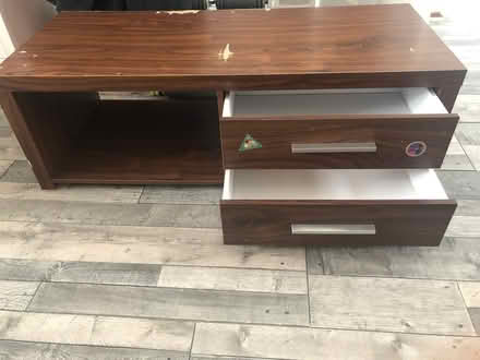 Photo of free Tv stand (Fareham) #2