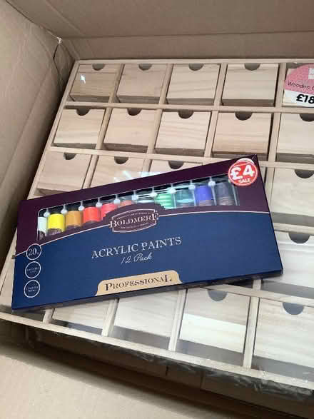 Photo of free Craft Project (Wistaston CW2) #2