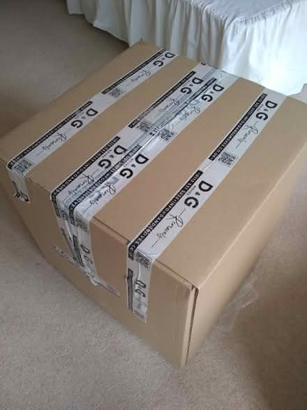 Photo of free Cardboard boxes (Harrogate HG2) #1