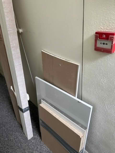 Photo of free MDF & architraves and offcuts (SW16 6EG) #2