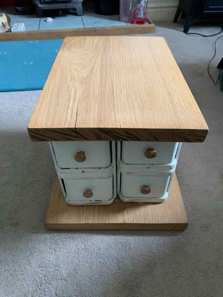 Photo of free Side/Coffee table. (Glenridding CA11) #1