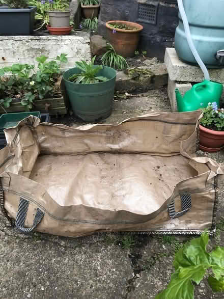 Photo of free Raised bed plant bag (Lower Tranmere CH41) #1
