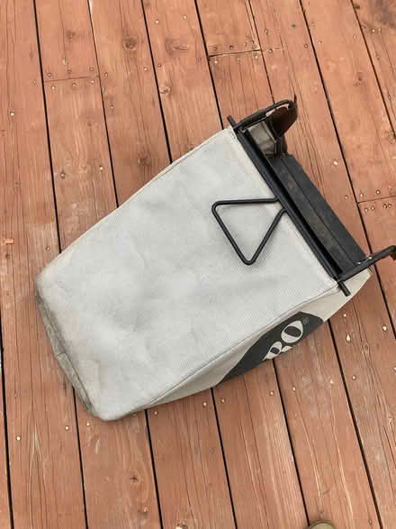 Photo of free Lawn mower catcher (SW Denver) #1