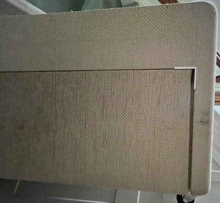 Photo of free Single bed divan base (Stanycliffe M24) #4