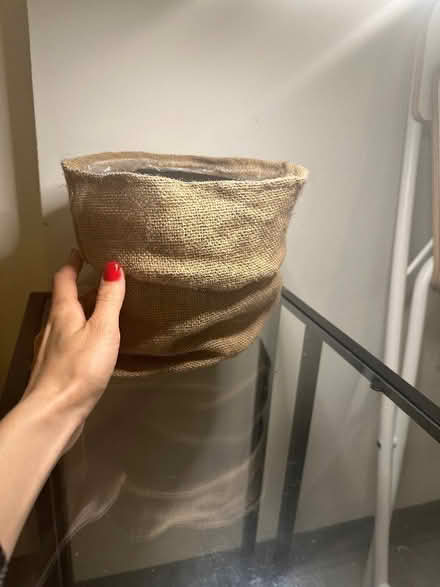 Photo of free Flower pot (Cutteslowe OX2) #3
