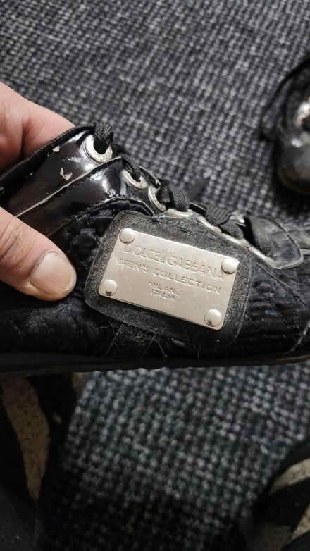 Photo of free Trainers (BB1) #1