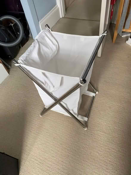 Photo of free Laundry basket (Lewes BN7) #1