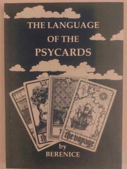 Photo of free Language of the Psycards + Psycards (East Grinstead town centre) #1