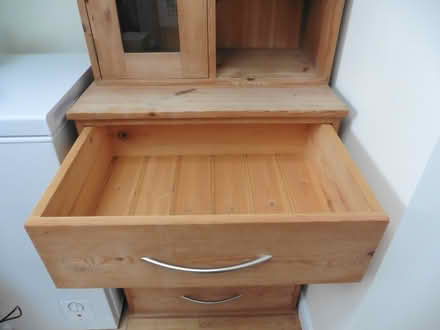 Photo of free Solid Pine Drawers / Display Unit / Dresser (Bengeo SG14) #4