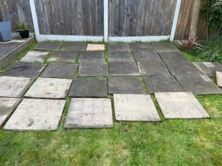 Photo of free Buff Slabs (Abbeydale B98) #1